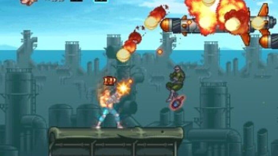 Скриншот 9 из Contra ReBirth