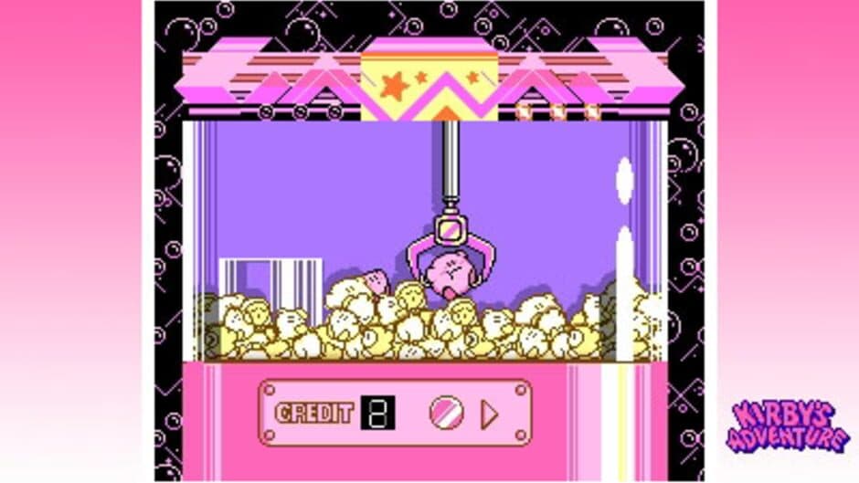 Скриншот 3 из 3D Classics: Kirby's Adventure
