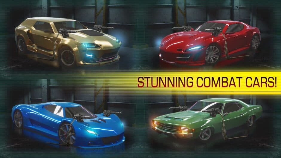 Скриншот 2 из Cyberline Racing