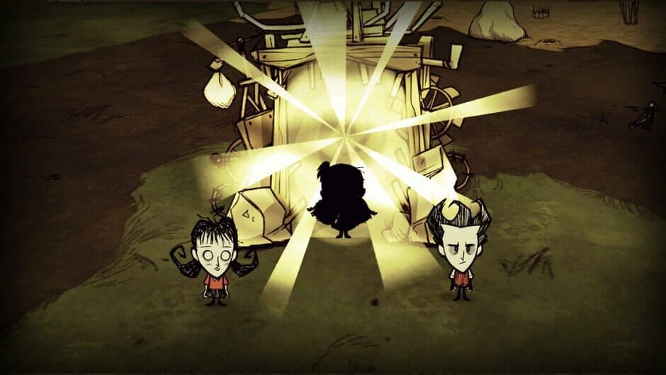 Скриншот 9 из Don't Starve Together