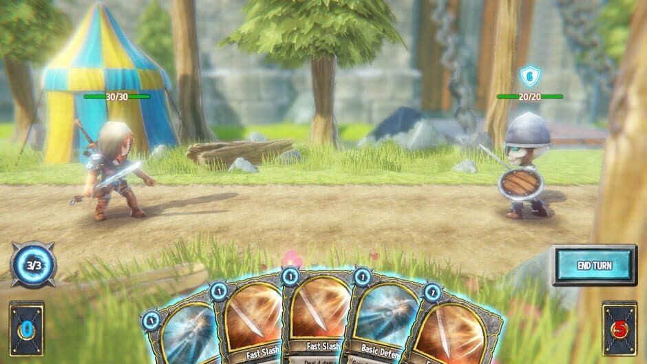 Скриншот 2 из Deck Hunter