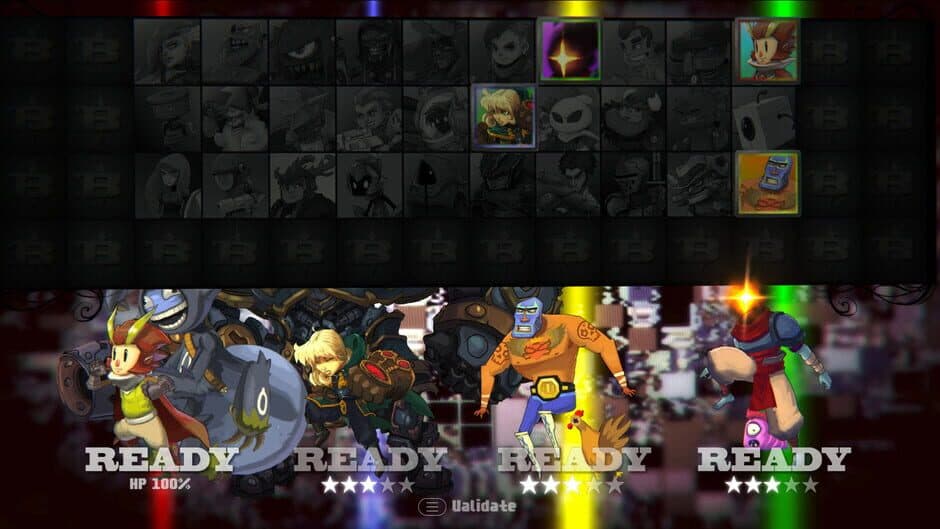 Скриншот 6 из Bounty Battle