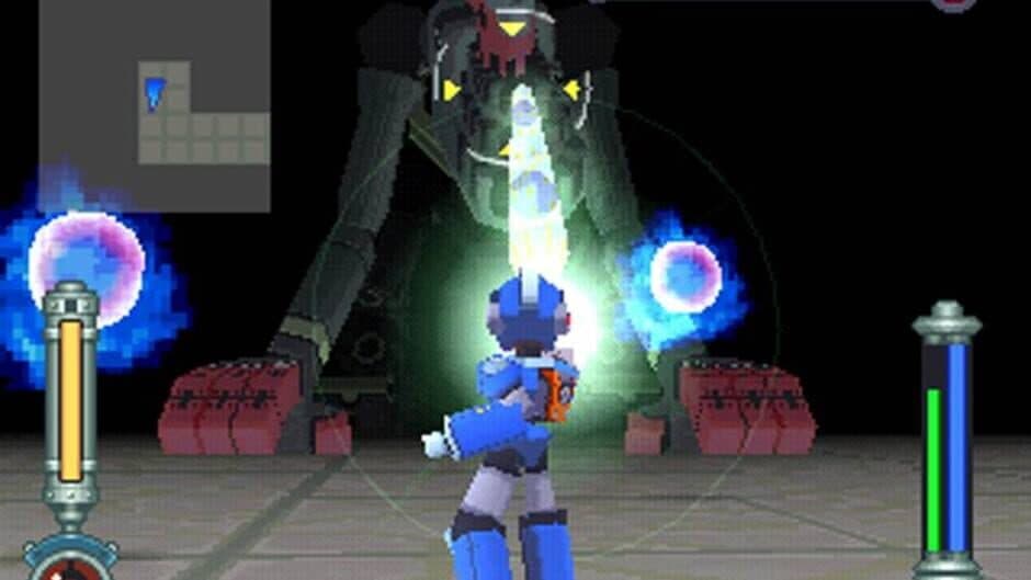 Скриншот 1 из Mega Man Legends 2