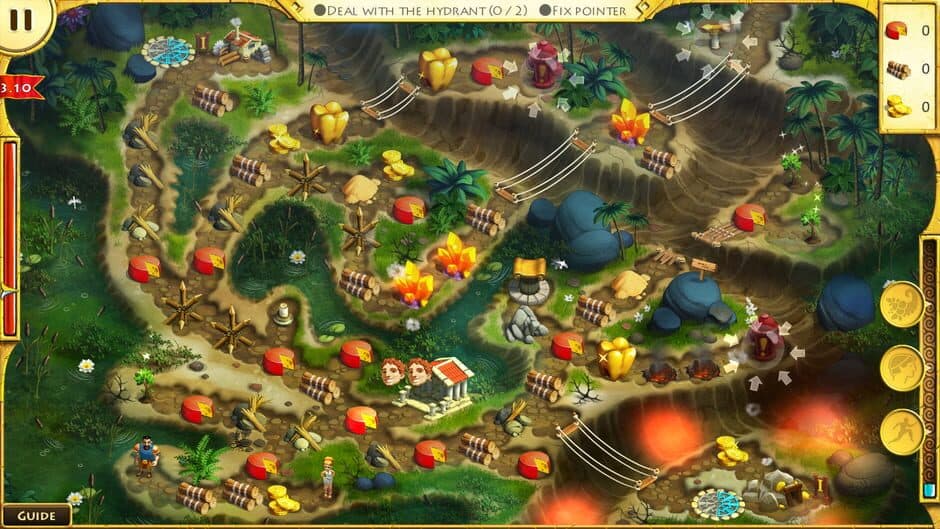 Скриншот 3 из 12 Labours of Hercules IV: Mother Nature