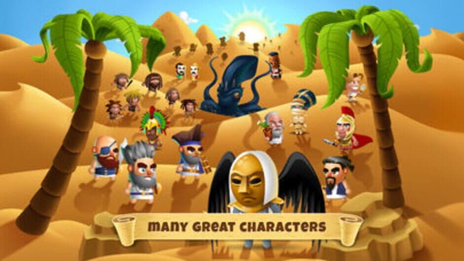 Скриншот 10 из Diggy's Adventure