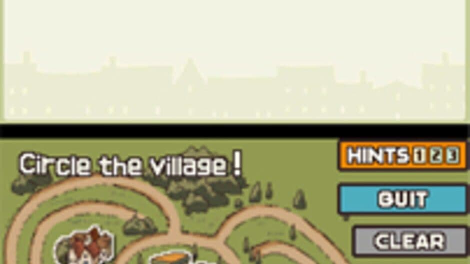 Скриншот 7 из Professor Layton and the Curious Village