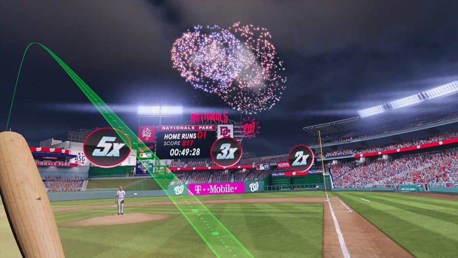 Скриншот 2 из Home Run Derby VR