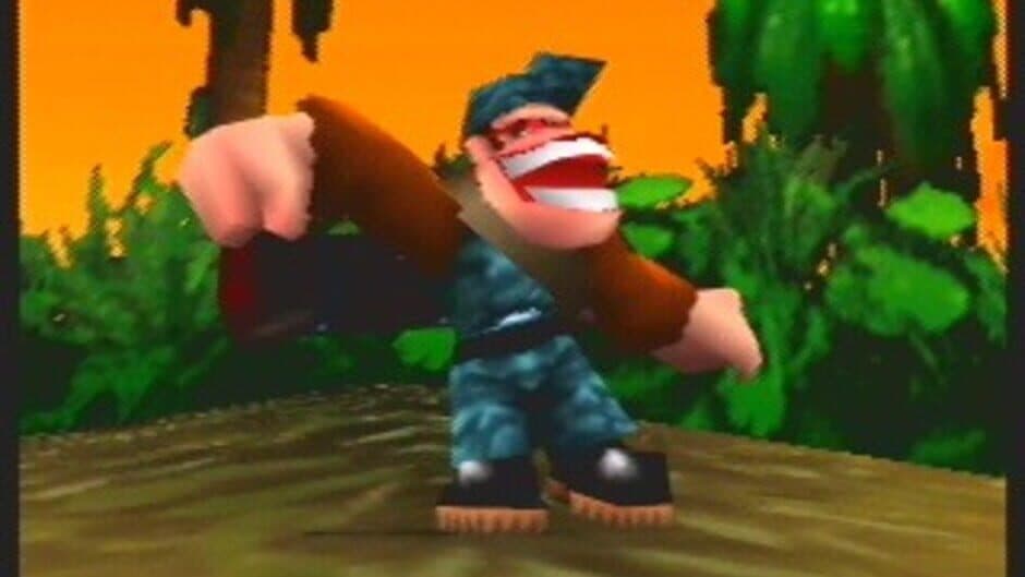 Скриншот 1 из Donkey Kong 64