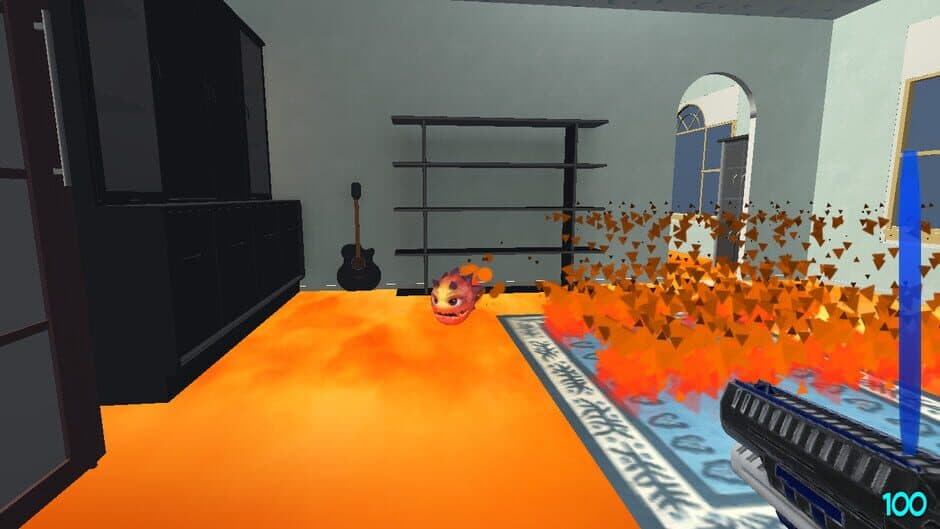 Скриншот 3 из Lava Pool