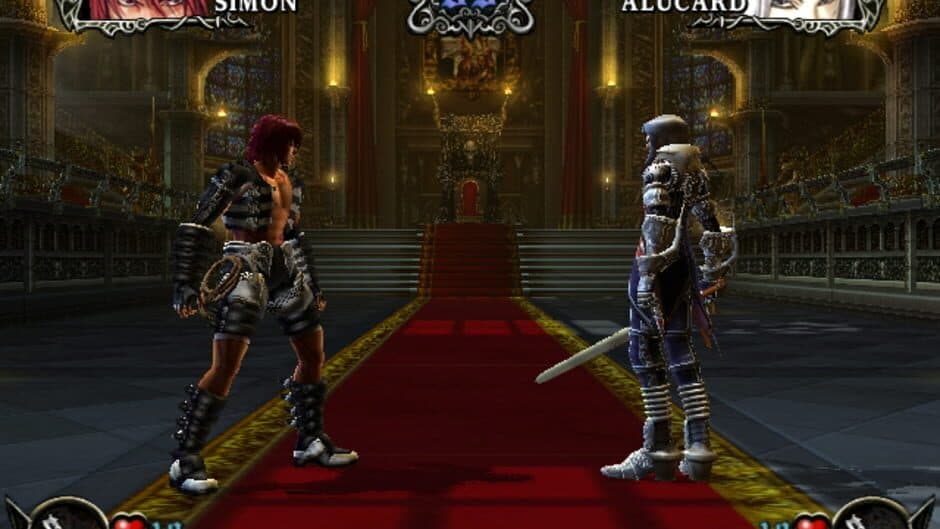 Скриншот 11 из Castlevania Judgment
