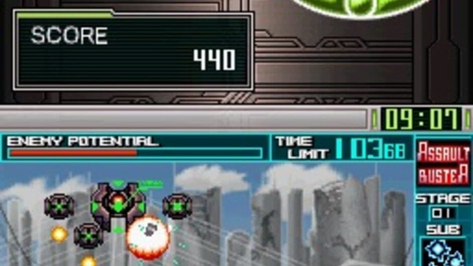 Скриншот 5 из G.G Series: Assault Buster