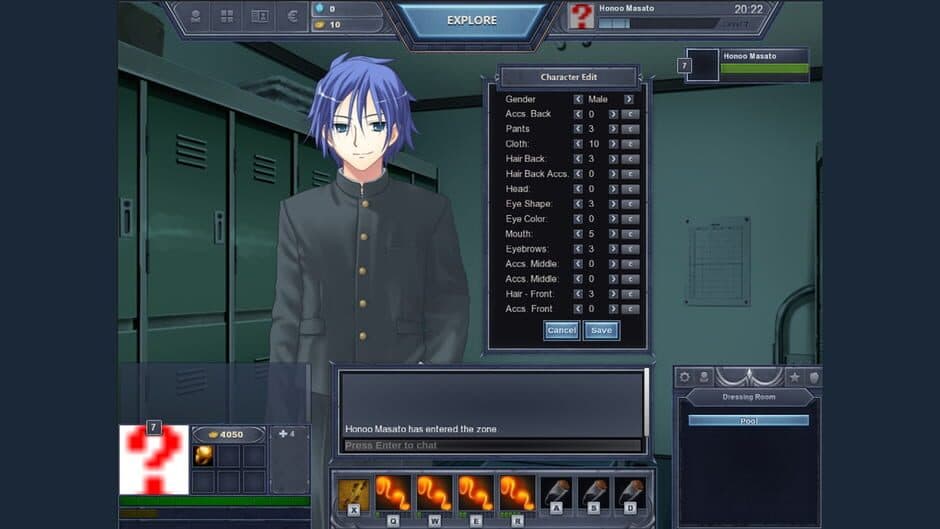 Скриншот 5 из Sentou Gakuen: Revival