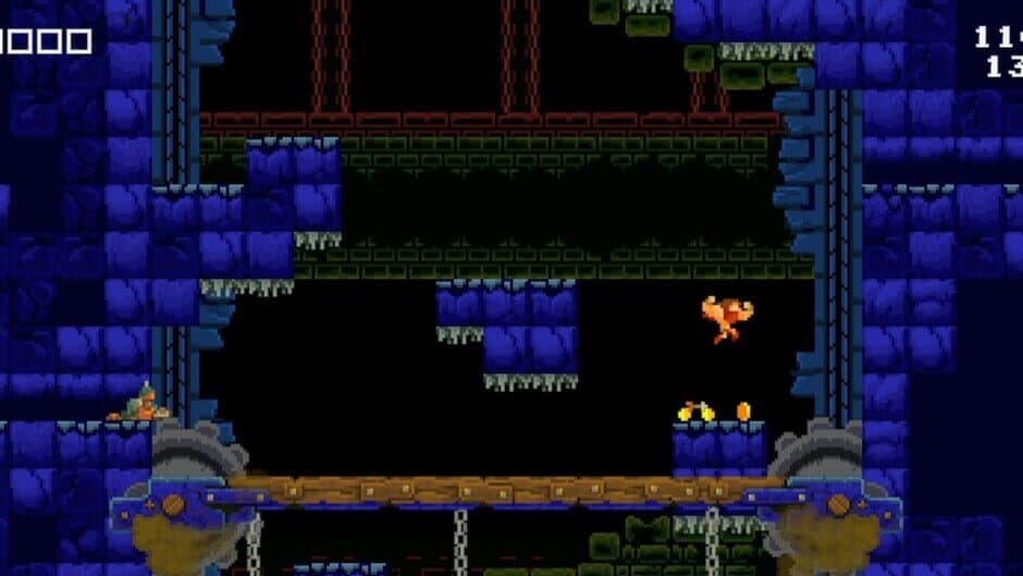 Скриншот 4 из Tiny Barbarian DX