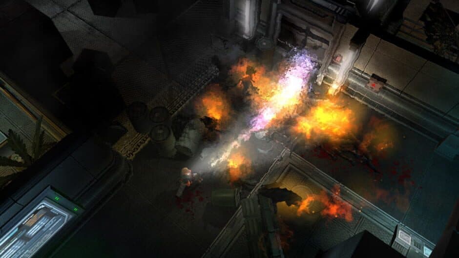 Скриншот 1 из Shadowgrounds Survivor