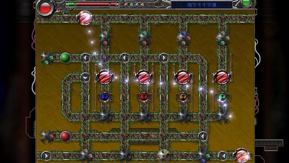 Скриншот 3 из Psychoballs