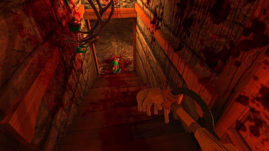 Скриншот 1 из Viscera Cleanup Detail: Santa's Rampage