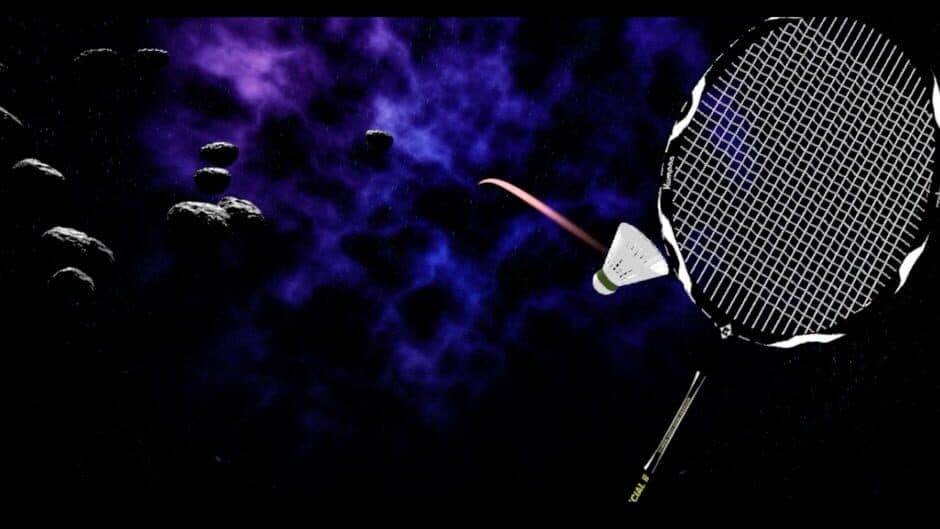 Скриншот 2 из Space Badminton VR