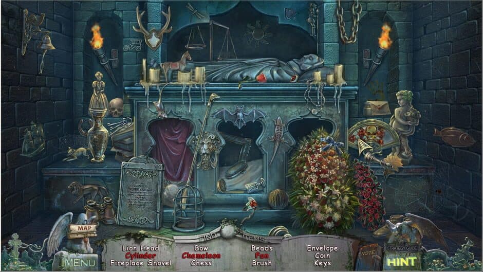 Скриншот 2 из Redemption Cemetery: Salvation of the Lost - Collector's Edition