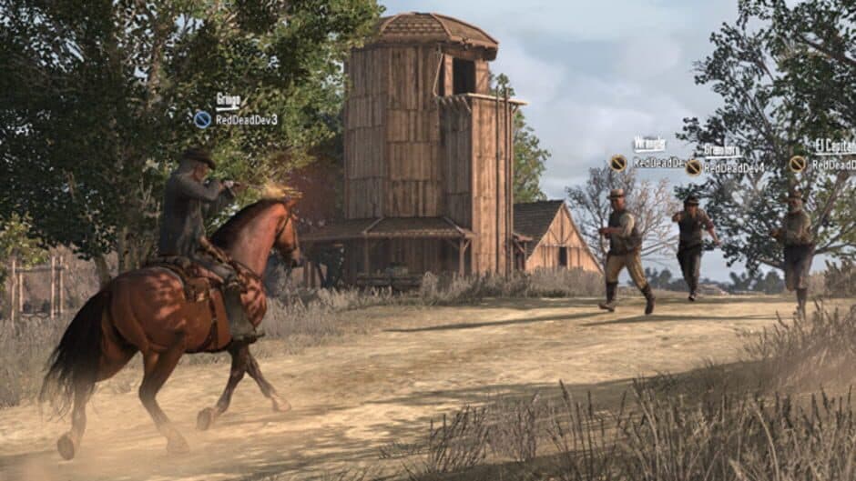 Скриншот 3 из Red Dead Redemption: Myths and Mavericks