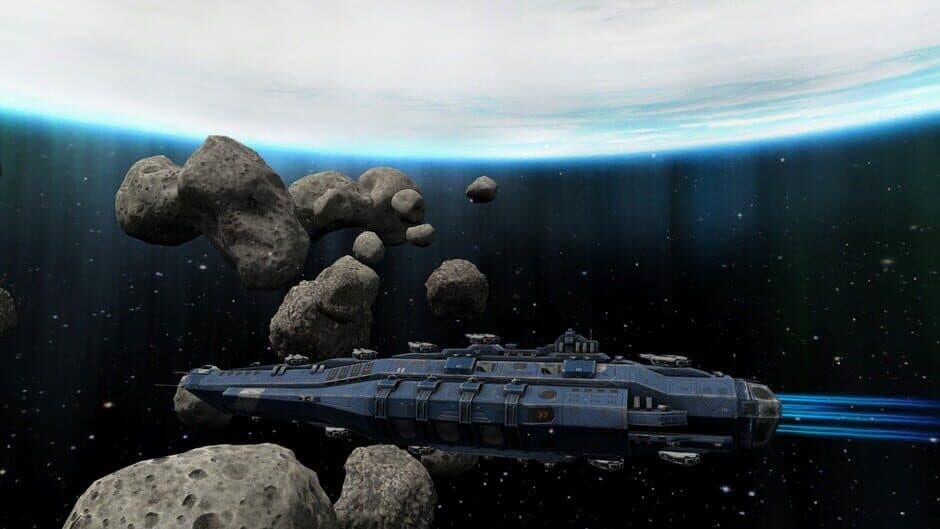 Скриншот 2 из Codename: Rogue Fleet