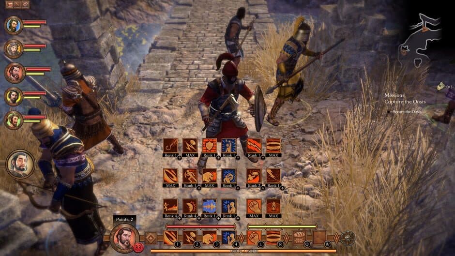 Скриншот 3 из Five: Guardians of David