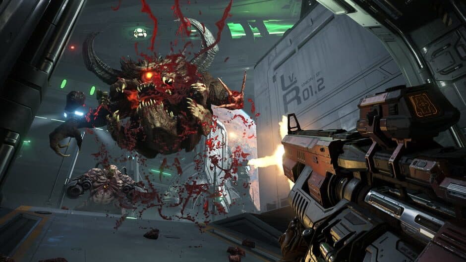 Скриншот 9 из Doom Eternal