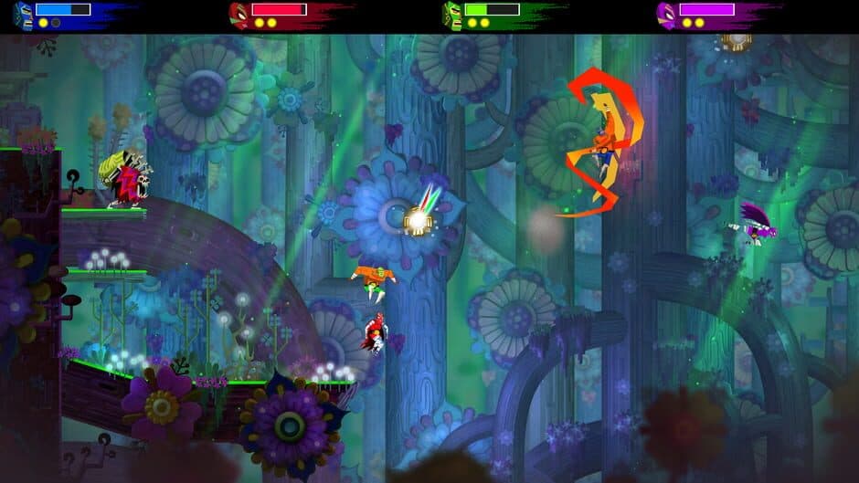 Скриншот 12 из Guacamelee! 2