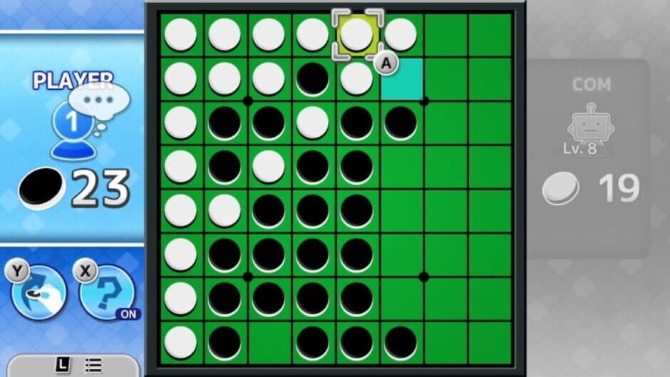Скриншот 1 из Othello