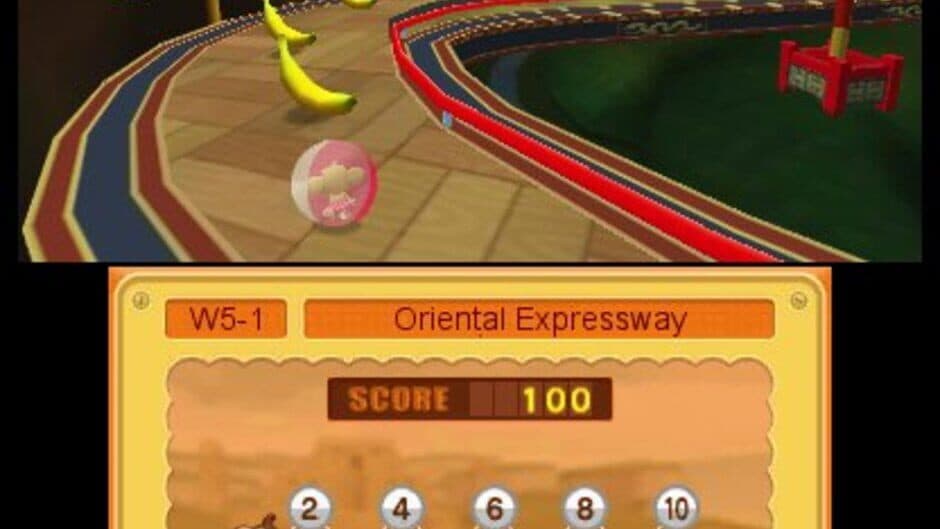 Скриншот 5 из Super Monkey Ball 3D