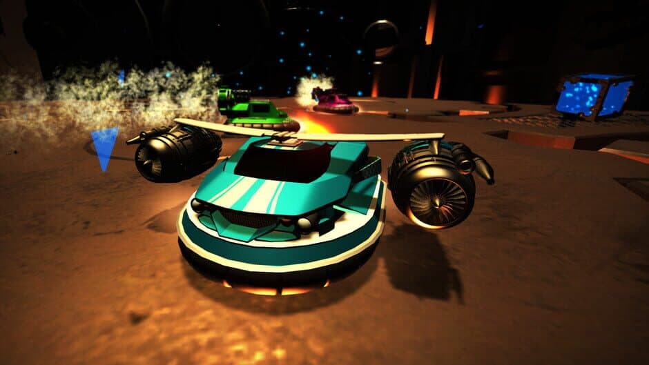 Скриншот 3 из Hover Havoc