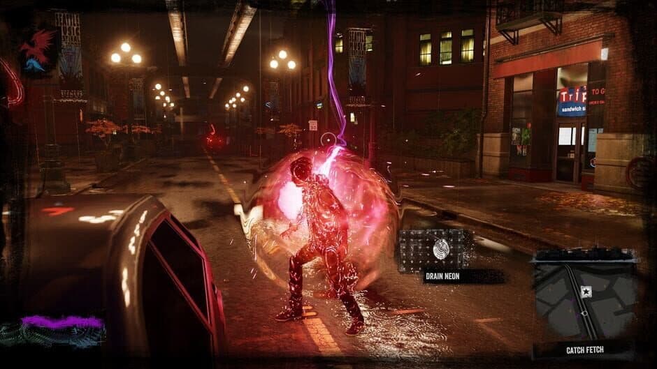 Скриншот 1 из Infamous: Second Son - Limited Edition