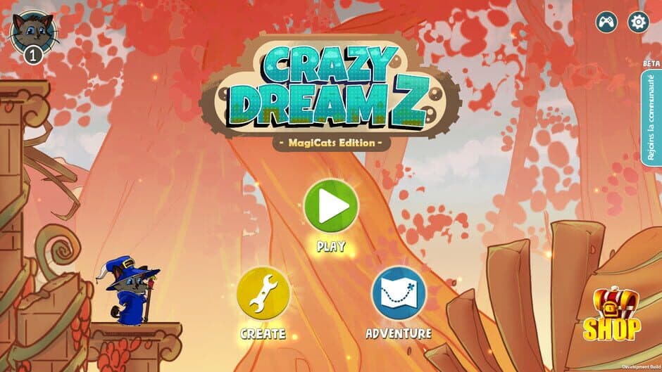 Скриншот 5 из Crazy Dreamz: MagiCats Edition