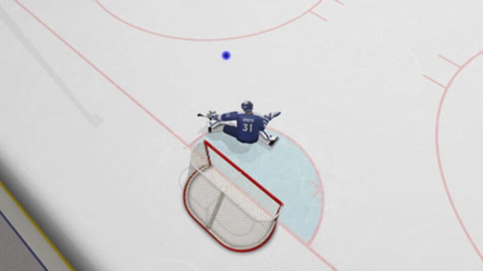 Скриншот 1 из Virtual Goaltender