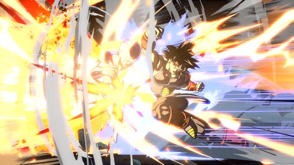 Скриншот 6 из Dragon Ball FighterZ