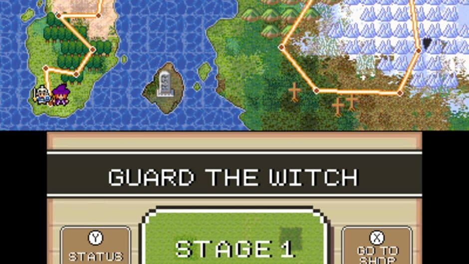 Скриншот 5 из Witch & Hero
