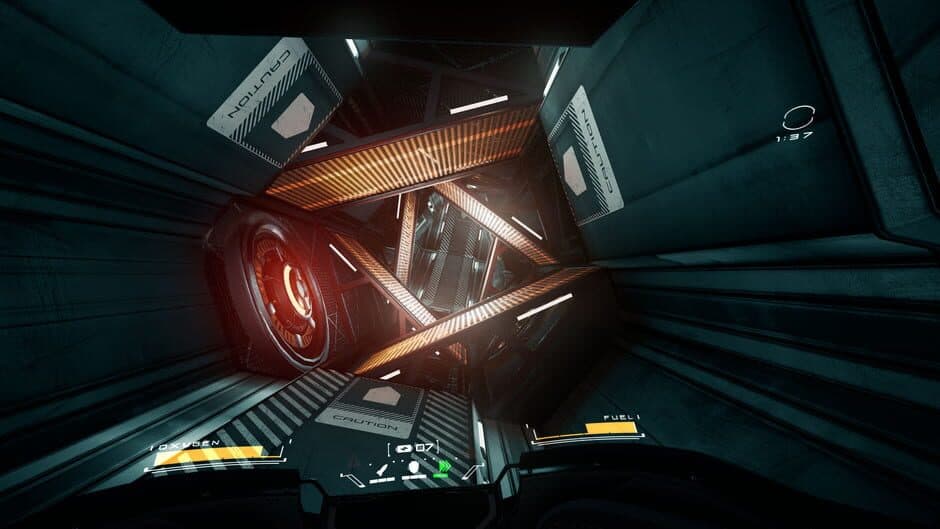 Скриншот 4 из Detached: Non-VR Edition