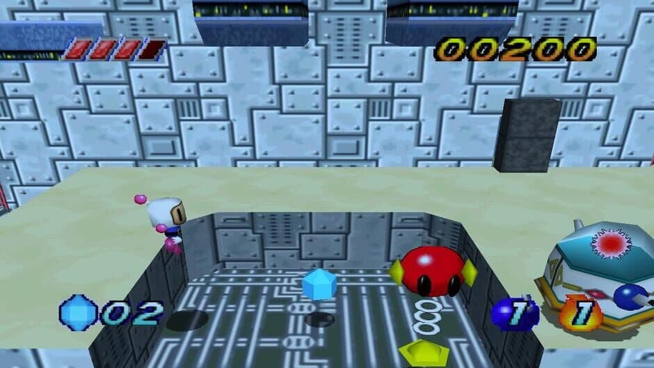 Скриншот 2 из Bomberman Hero