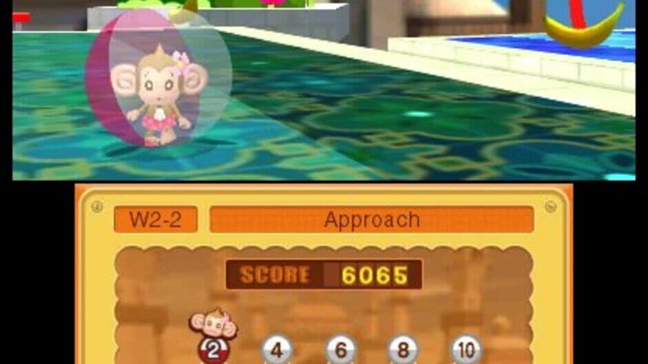 Скриншот 4 из Super Monkey Ball 3D