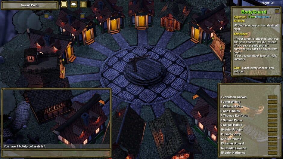 Скриншот 4 из Town of Salem