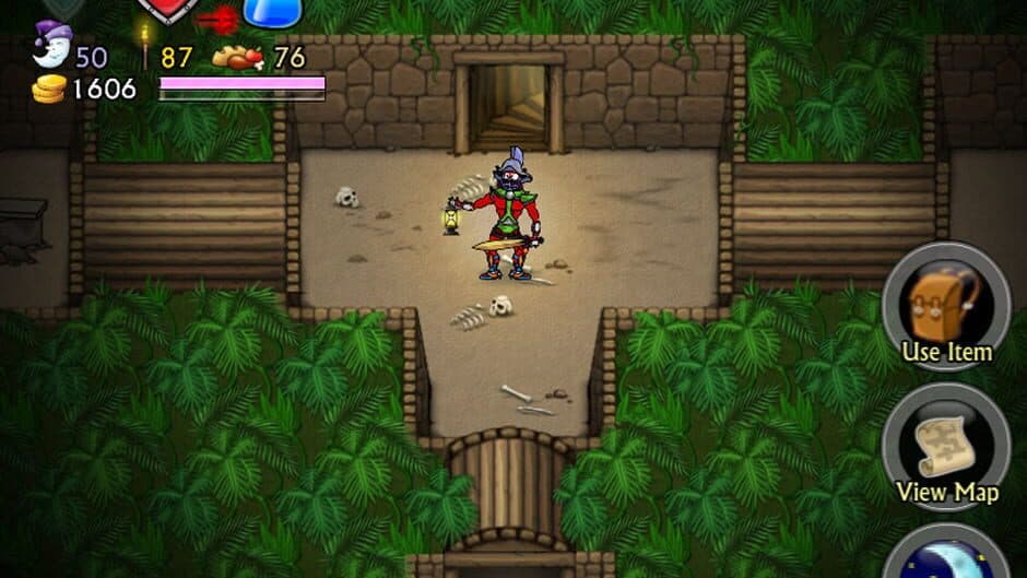 Скриншот 3 из Swords and Sandals 5 Redux