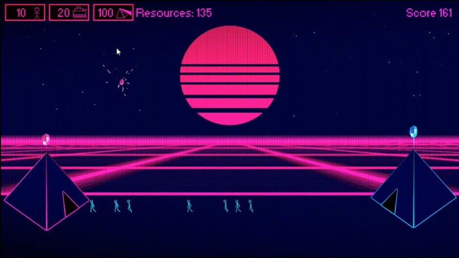 Скриншот 1 из Neon Sun