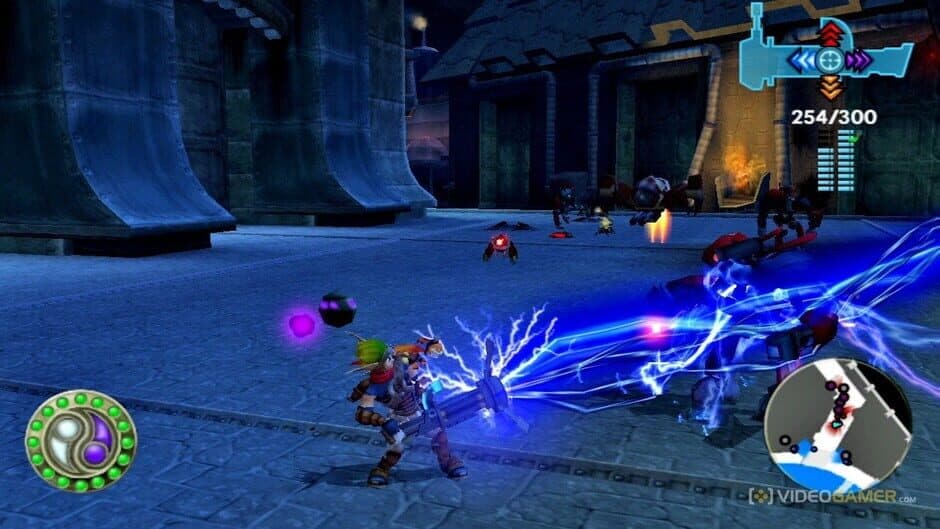 Скриншот 1 из Jak 3