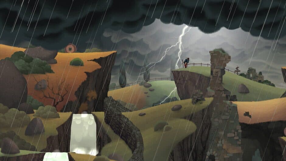 Скриншот 1 из Old Man's Journey