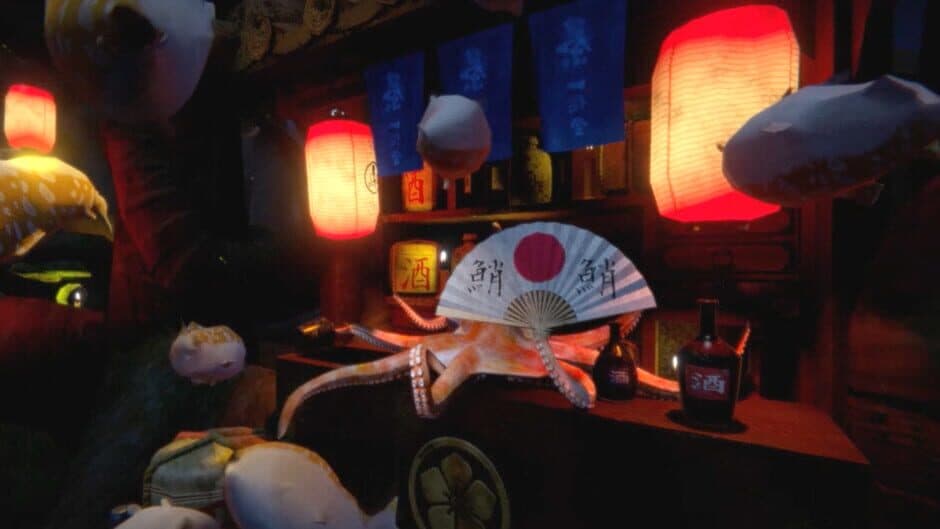 Скриншот 4 из Octopus Bar