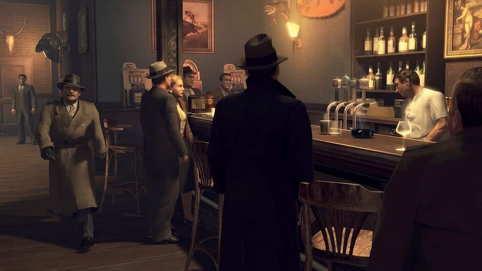 Скриншот 3 из Mafia II