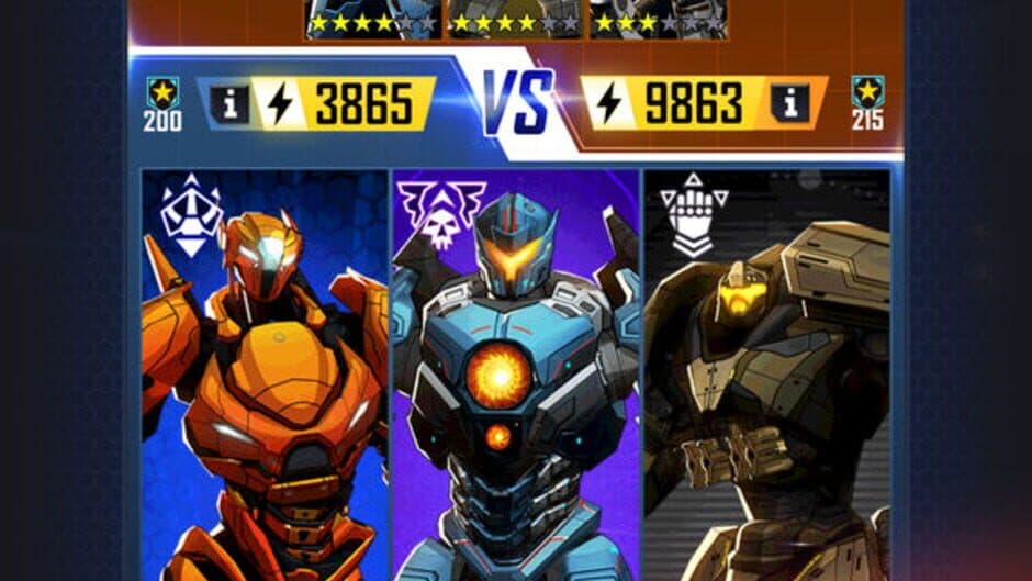 Скриншот 4 из Pacific Rim: Breach Wars