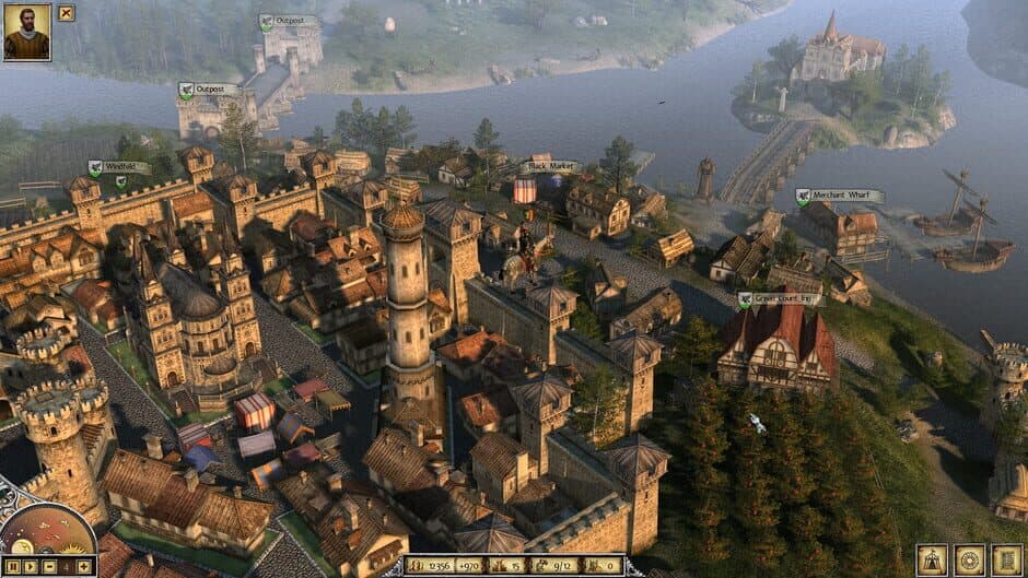 Скриншот 5 из Legends of Eisenwald