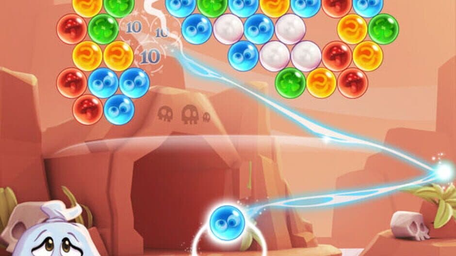 Скриншот 6 из Bubble Witch 3 Saga