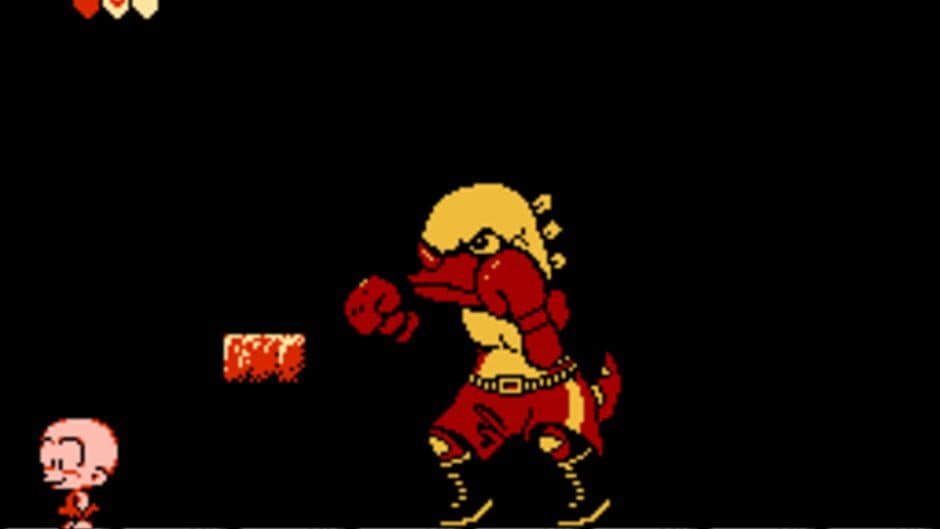 Скриншот 3 из Bonk's Adventure