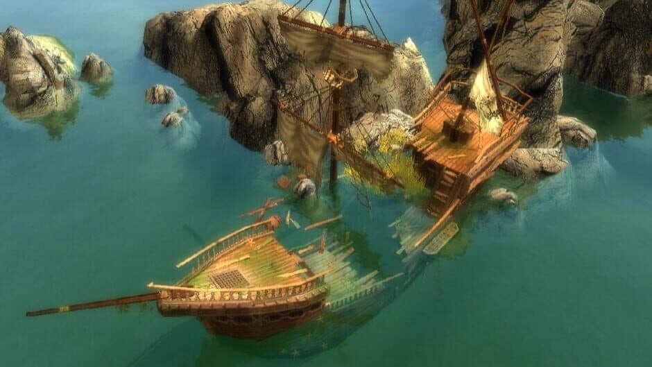 Скриншот 5 из The Guild 2: Pirates of the European Seas